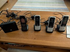 VOIP Gigaset basestation