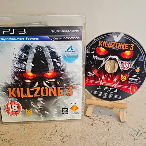 Killzone ps3 pal shooter - 3,