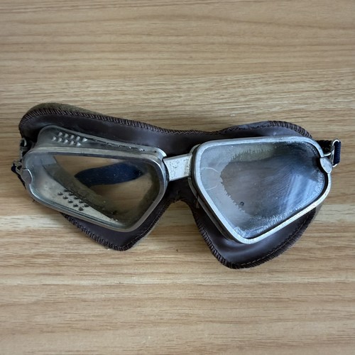 Vintage motorcycle pilot - vintage, /