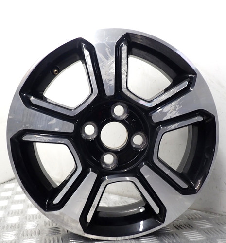 Toyota aygo black - toyota, 15''