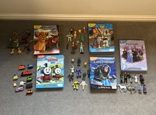 My Busy Books bundle lion king Thomas & friends Frozen toys story and lightyear 