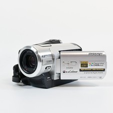 Sony hdr hc5e hdv - sony,