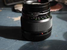 Bronica Zenzanon MC 150mm f3.5