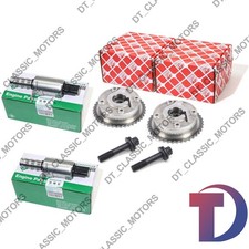 Intake & Exhaust Solenoid