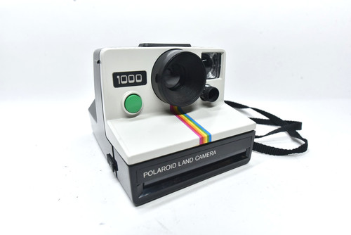 Polaroid 1000 onestep land - onestep,