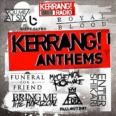 Various artists kerrang - various,