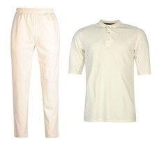 Mens cricket whites - whites, clothing