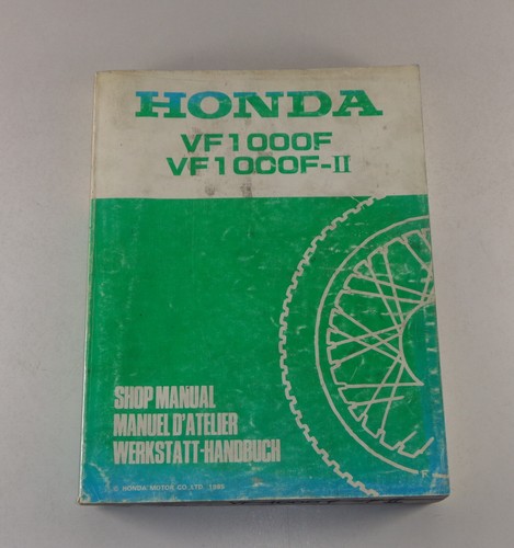 Workshop manual honda - workshop,