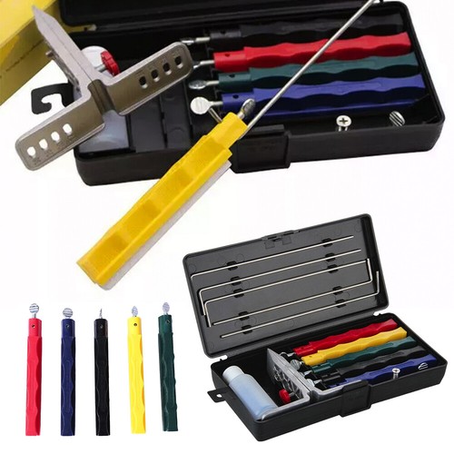 Deluxe whetstones set - deluxe,