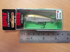 Rapala Countdown CD-7  JAYU  Ayu Japan Special - shop tag on side