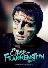The Curse of Frankenstein