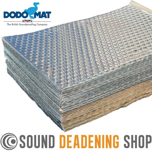 Sound deadening dodo mat deadn - deadening,