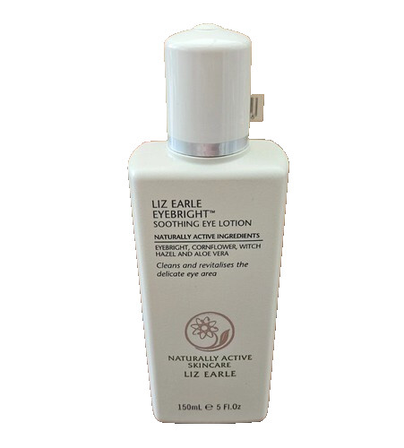 Liz earle eyebright soothing - liz,