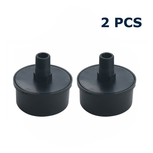 Pcs 16mm male - 16mm, air