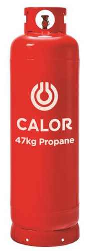Full calor 47kg propane - propane, gas