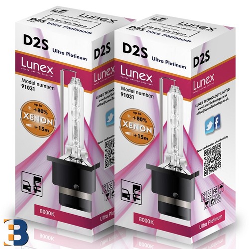 D2s genuine lunex xenon - x,