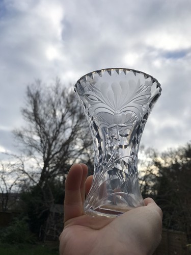 Royal brierley crystal - brierley,