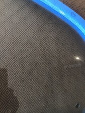 FERRARI 355 DOOR GLASS Ferrari F355 Drop Glass Window Drivers Side Vgc