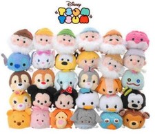 Lots Of New Disney TSUM TSUM
