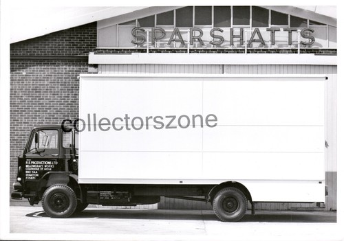 1971 rigid truck - 1971,