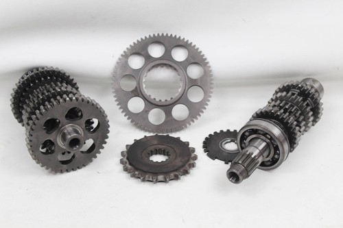 Triumph sprint 04 oem - sprint, 99-04