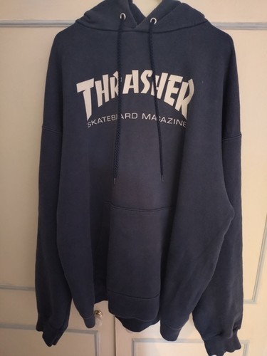 Thrasher skateboard magazine - thrasher,