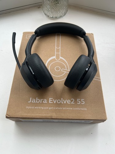 Jabra evolve2 - evolve2, 55