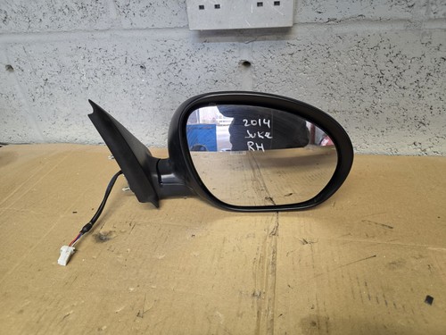 2014 nissan juke wing mirror - nissan,