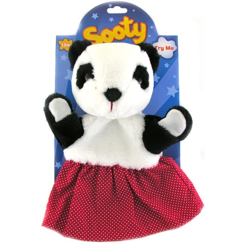 Soo hand puppet from - puppet,