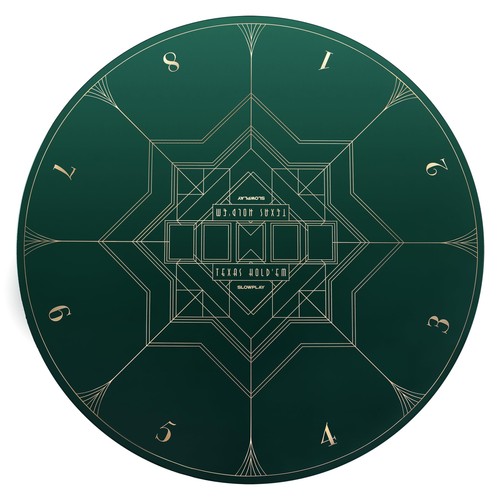 Slowplay nash inch - nash, round