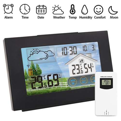 Weather station digital - weather,