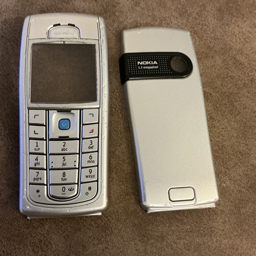 Genuine original nokia 6230i - nokia,