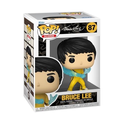 Funko pop icons bruce - funko,