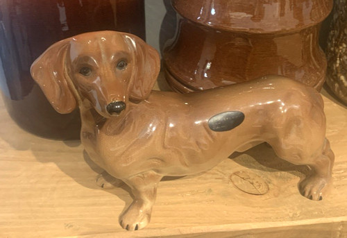 Coopercraft dachshund dog - coopercraft,