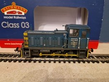 Bachmann 31 363 Class 03 Br Blue (factory Weathered)