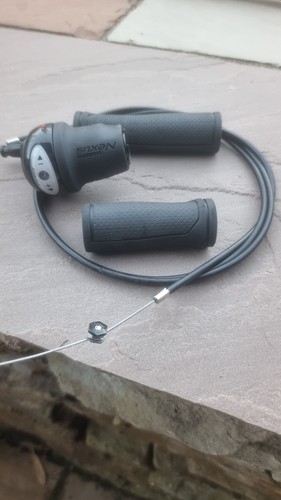 Spd shimano nexus 7s31 - 7,