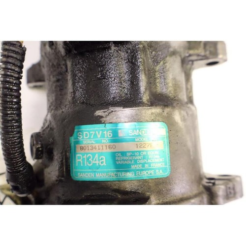 Air conditioning compressor - air,