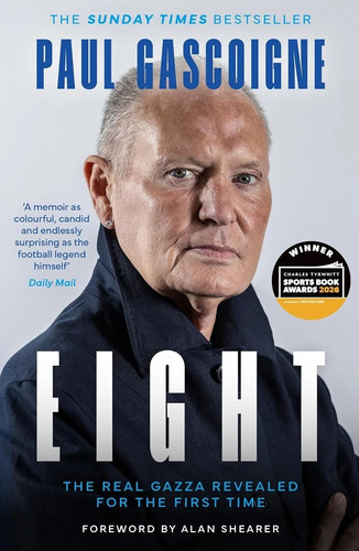 Eight paul gascoigne real - paul,