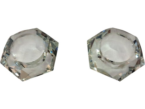 Pair swarovski crystal - pair, of