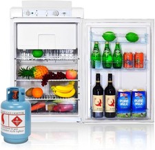 Smad 100L 3 Way LPG Gas Fridge