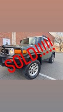 2013 Toyota FJ Cruiser