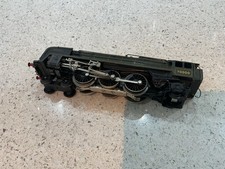 Trix Railways Oo Gauge Britannia Steam Locomotive