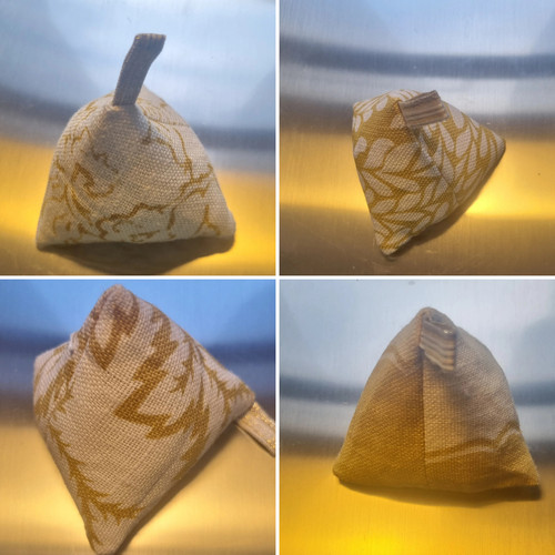 Pyramid sewing weights - pyramid,