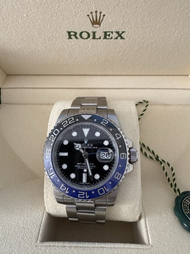 Rolex gmt master - gmt-master, ii