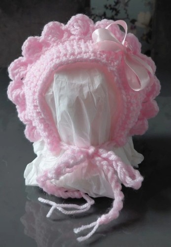 Handmade crochet baby - crochet, baby's