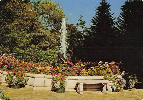 Vintage butchart gardens - vintage,