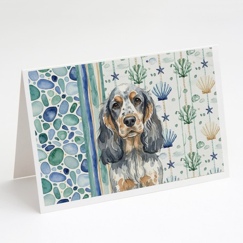 Caroline treasures blue - blue, roan