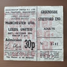 Manchester United V Leeds