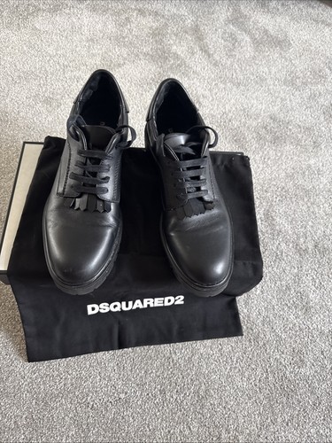 Dsquared2 brian vitello nero - dsquared2,
