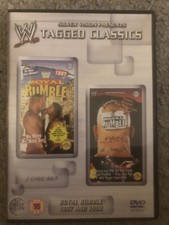 WWE Tagged Classics 1997 and